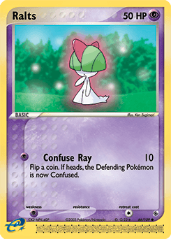 Ralts 66 — Ruby & Sapphire