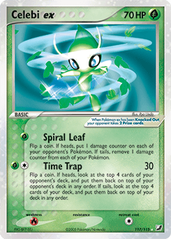 Celebi ex 117 — Unseen Forces
