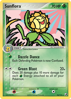Sunflora 16 — Unseen Forces