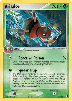 Ariados 2 — Unseen Forces