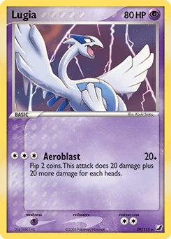 Lugia 29 — Unseen Forces