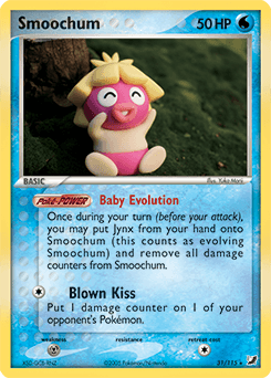Smoochum 31 — Unseen Forces