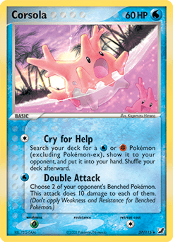 Corsola 37 — Unseen Forces