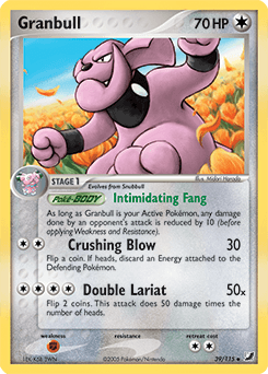 Granbull 39 — Unseen Forces