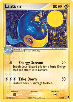 Lanturn 40 — Unseen Forces