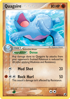 Quagsire 44 — Unseen Forces