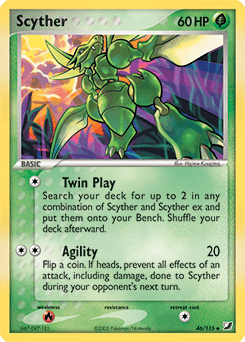 Scyther 46 — Unseen Forces