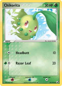 Chikorita 51 — Unseen Forces