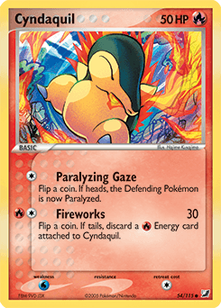 Cyndaquil 54 — Unseen Forces