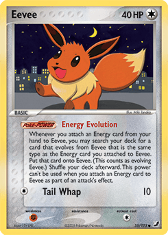 Eevee 55 — Unseen Forces