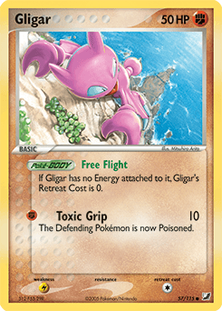 Gligar 57 — Unseen Forces
