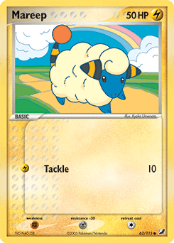 Mareep 62 — Unseen Forces