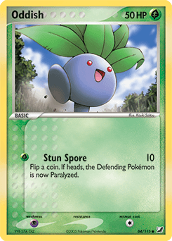 Oddish 64 — Unseen Forces