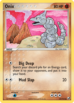 Onix 65/115 — EX Forças Ocultas
