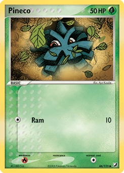 Pineco 66 — Unseen Forces