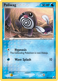 Poliwag 67 — Unseen Forces