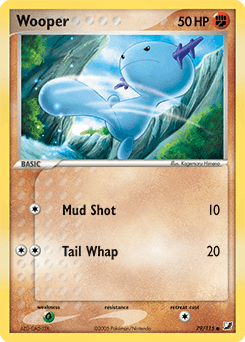 Wooper 79 — Unseen Forces