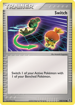 Switch 102/113 — Delta Species