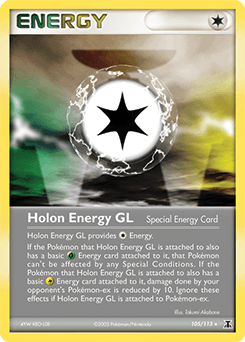 Holon Energy GL 105/113 — Delta Species