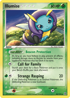 Illumise 45 — Delta Species