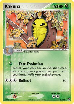 Kakuna 46 — Delta Species