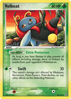 Volbeat 56/113 — Delta Species