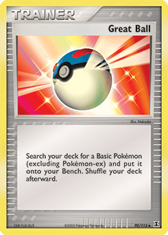 Great Ball 90/113 — Delta Species