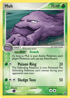 Muk 11/92 — Legend Maker