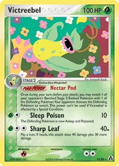 Victreebel 13 — Legend Maker