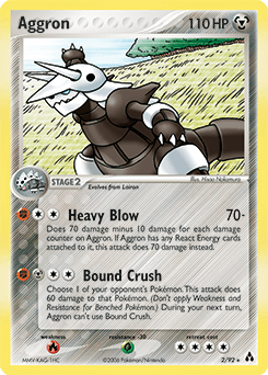 Aggron 2 — Legend Maker