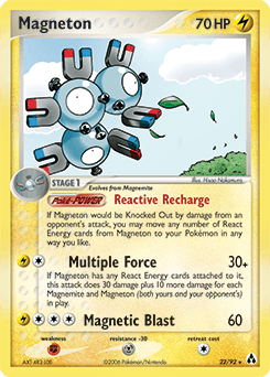 Magneton 22 — Legend Maker