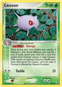 Cascoon 30 — Legend Maker