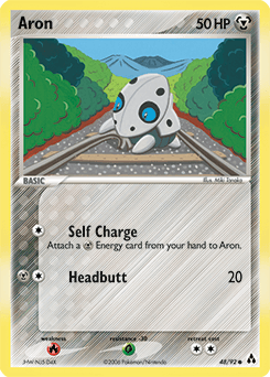 Aron 48 — Legend Maker