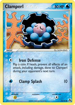 Clamperl 51 — Legend Maker