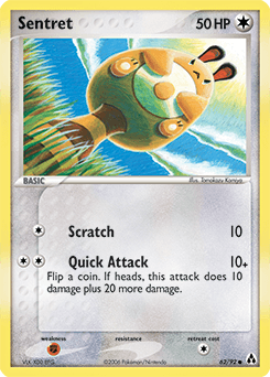 Sentret 62/92 — Legend Maker