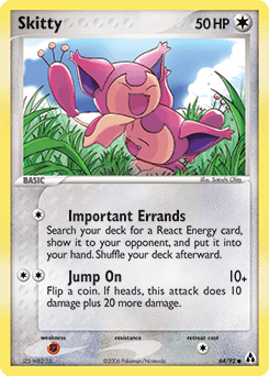 Skitty 64 — Legend Maker