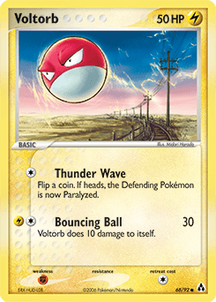 Voltorb 68 — Legend Maker