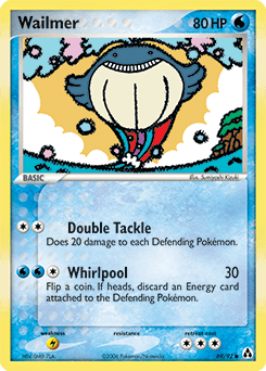 Wailmer 69 — Legend Maker