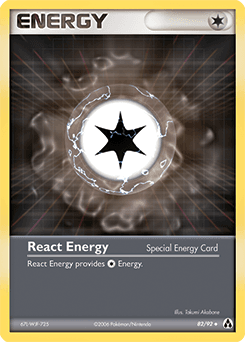 React Energy 82/92 — Legend Maker