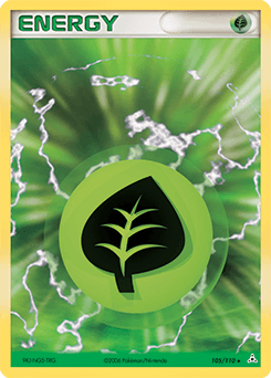 Grass Energy 105/110 — Holon Phantoms