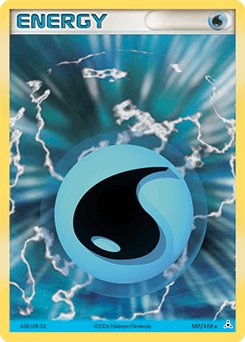 Water Energy 107/110 — Holon Phantoms