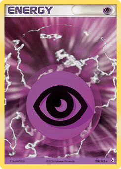 Psychic Energy 109/110 — Holon Phantoms