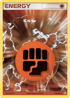 Fighting Energy 110/110 — Holon Phantoms