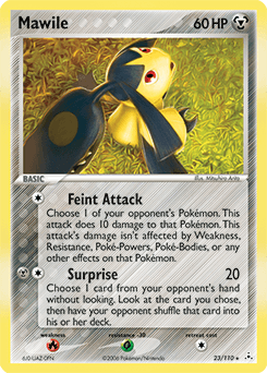 Mawile 23 — Holon Phantoms