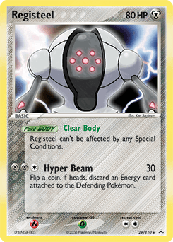 Registeel 29 — Holon Phantoms