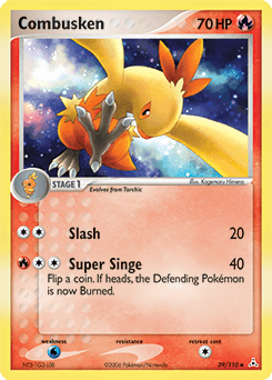 Combusken 39 — Holon Phantoms
