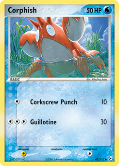 Corphish 62 — Holon Phantoms