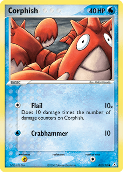 Corphish 63 — Holon Phantoms