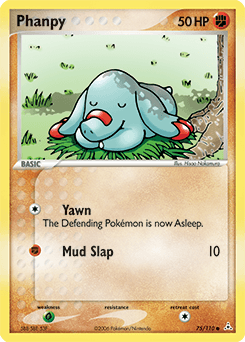 Phanpy 75 — Holon Phantoms