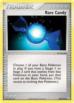 Rare Candy 90/110 — Holon Phantoms